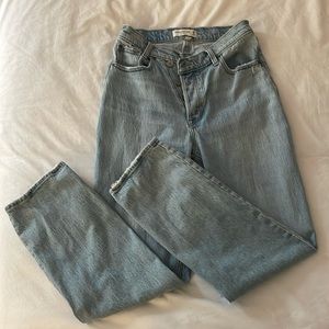 ABERCROMBIE + FITCH jeans